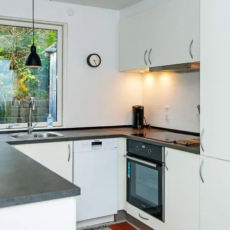 6 Person In B Rkop Holiday home *