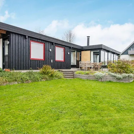 Feriehus 6 Person In B Rkop *