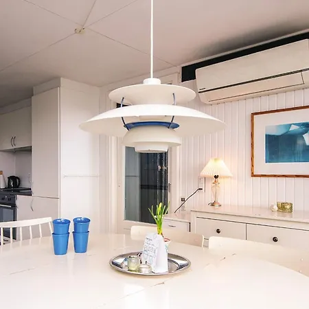 6 Person In B Rkop Holiday home Borkop
