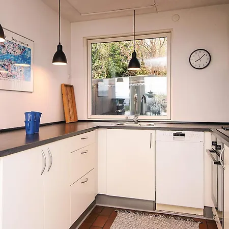Holiday home 6 Person In B Rkop