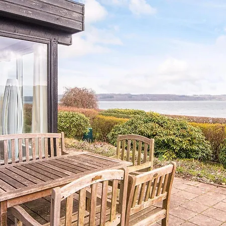 Vakantiehuis 6 Person In Borkop-by Traum *