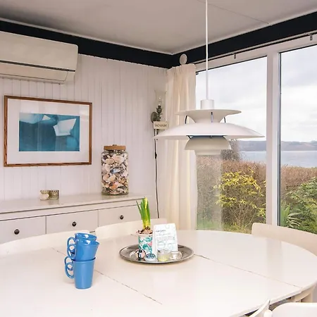 6 Person In Borkop-by Traum Дом отдыха