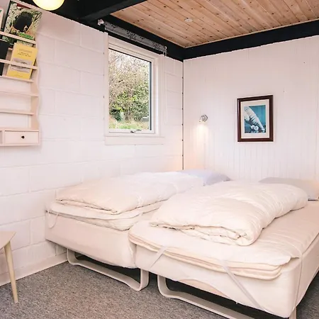 Vakantiehuis 6 Person In Borkop-by Traum *