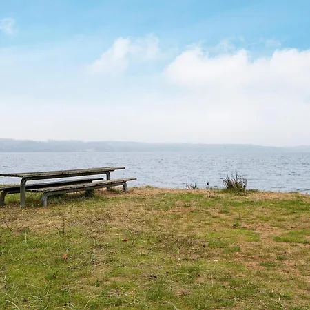 6 Person In Borkop-by Traum