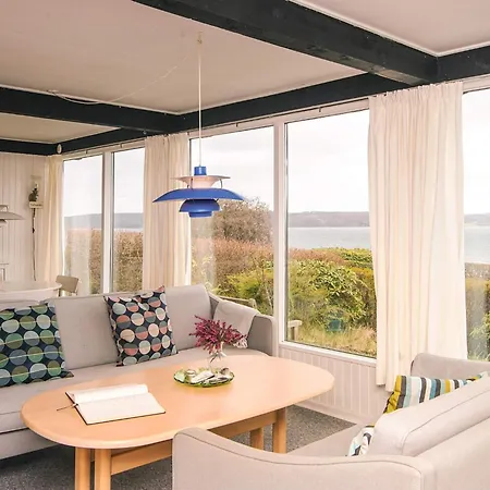 Vakantiehuis 6 Person In Borkop-by Traum *