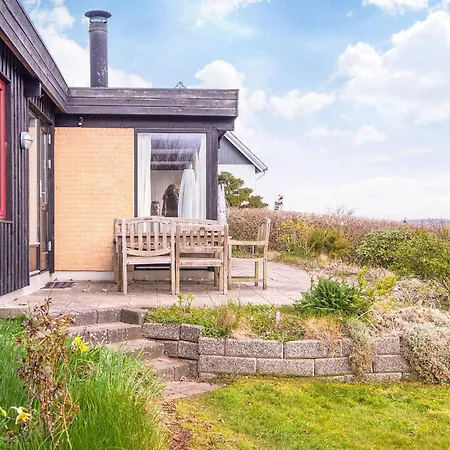 Vakantiehuis 6 Person In Borkop-by Traum *