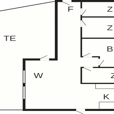 Dom wakacyjny 6 Person In Børkop