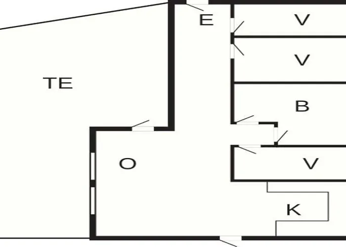 6 Person In Borkop-by Traum *