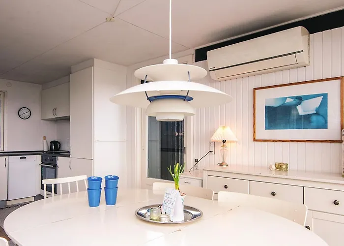 6 Person In Borkop-by Traum Semesterbostad *