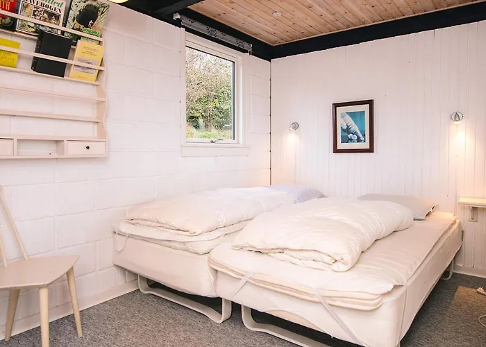 Semesterbostad 6 Person In Borkop-by Traum *