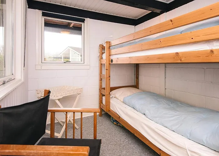 Semesterbostad 6 Person In Borkop-by Traum